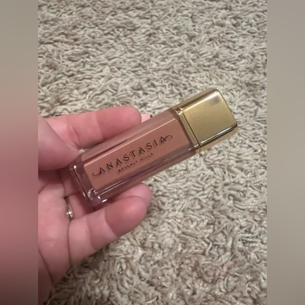 New Anastasia kiss lip gloss lip velvet - Picture 5 of 9